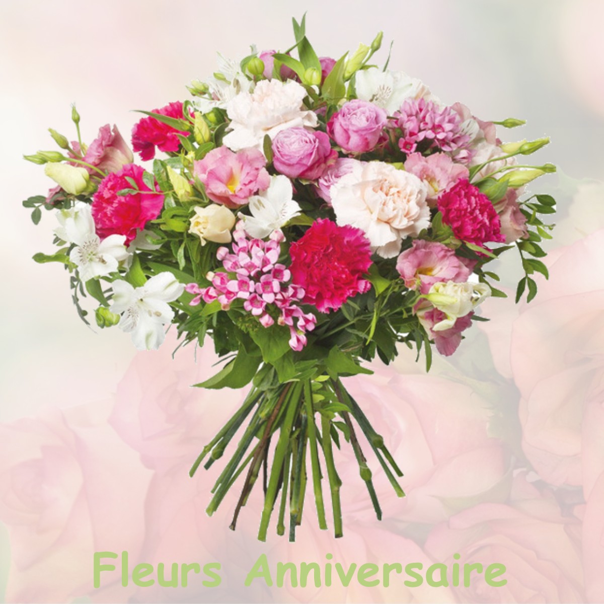 fleurs anniversaire MANVIEUX